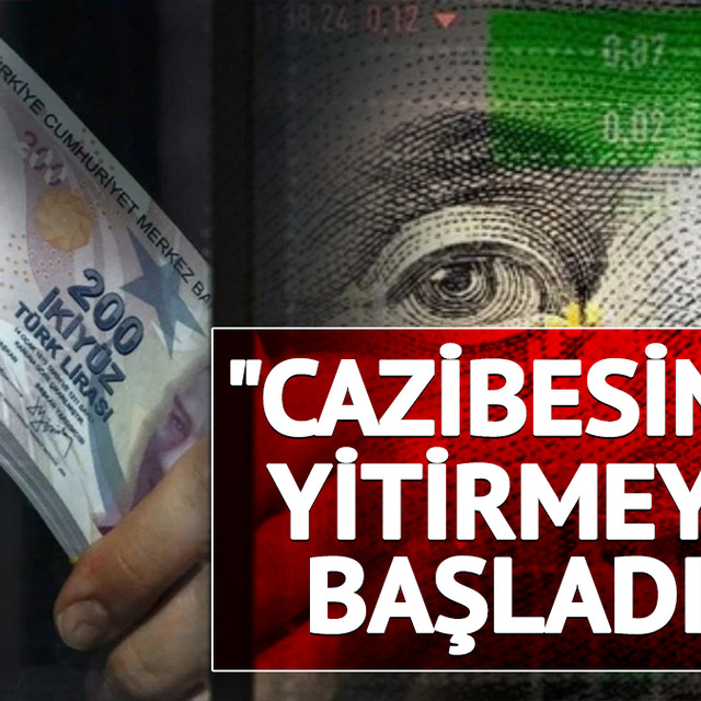 K&uuml;resel devden T&uuml;rkiye kararı: Dolar/TL pozisyonu kapatıldı