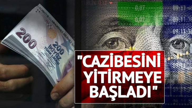 K&uuml;resel devden T&uuml;rkiye kararı: Dolar/TL pozisyonu kapatıldı