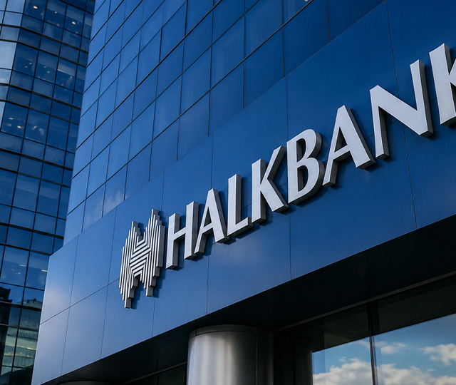 Fitch Halkbank'ın finansal kapasite notunu y&uuml;kseltti