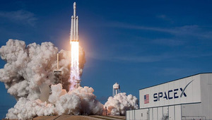 SpaceX'ten tarihi halka arz! 75 milyar dolarlık rekor