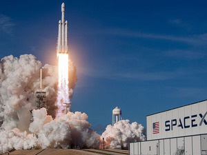 SpaceX'ten tarihi halka arz! 75 milyar dolarlık rekor