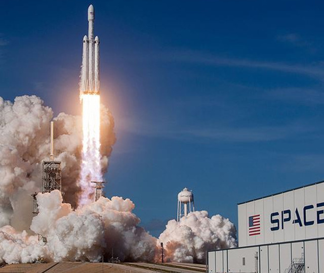 SpaceX'ten tarihi halka arz! 75 milyar dolarlık rekor