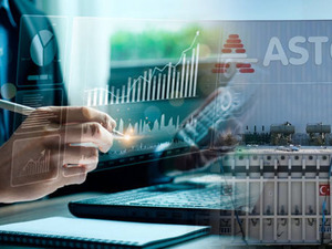 ASTOR teknik analiz: BofA son 1 ayda 9 milyon lot sattı