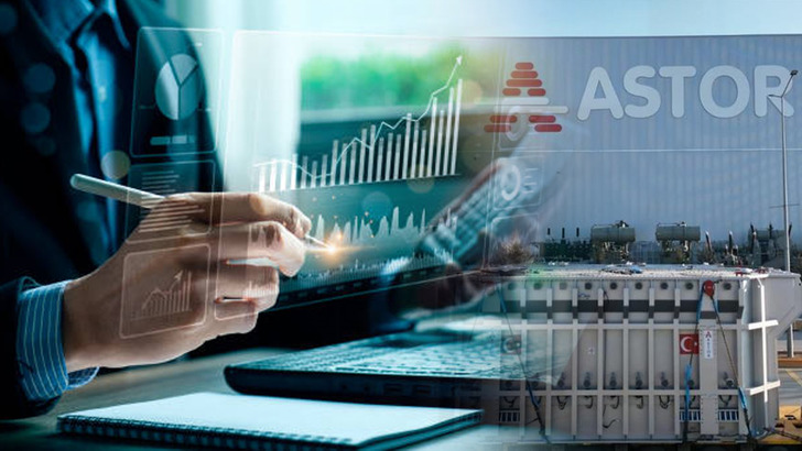 ASTOR teknik analiz: BofA son 1 ayda 9 milyon lot sattı