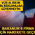 Vize alırken bu reklamlara g&uuml;venmeyin! Bakanlıktan 6 firmaya fren