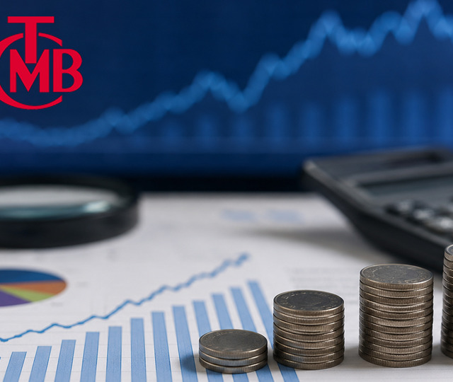 TCMB anketi a&ccedil;ıklandı: Enflasyon beklentisi y&uuml;kseldi, dolar tahmini geriledi