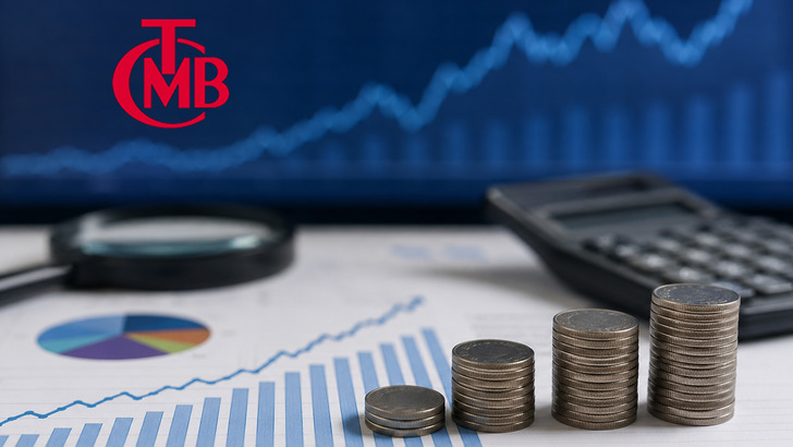 TCMB anketi a&ccedil;ıklandı: Enflasyon beklentisi y&uuml;kseldi, dolar tahmini geriledi