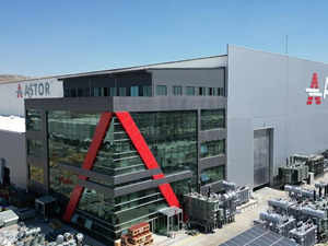 ASTOR'da 59,7 milyar TL'lik dev hisse devri!