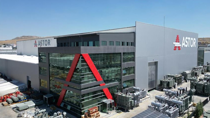 ASTOR'da 59,7 milyar TL'lik dev hisse devri!