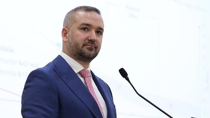 TCMB Başkanı Karahan'dan net mesaj! "Sıkı duruşumuz s&uuml;recek"