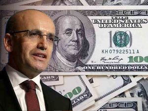 Bakan Şimşek: "D&ouml;viz talebi yok, aksine satış var"