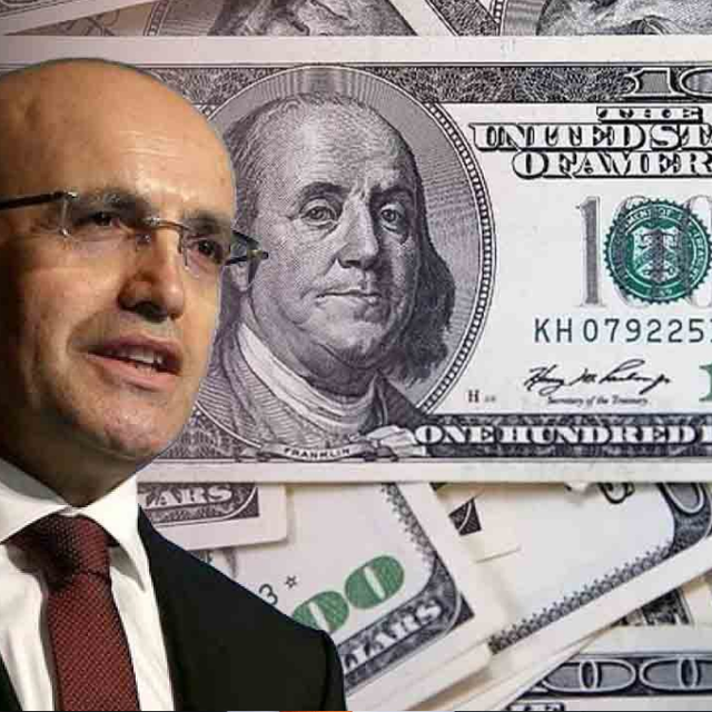 Bakan Şimşek: "D&ouml;viz talebi yok, aksine satış var"