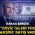 Bakan Şimşek: "D&ouml;viz talebi yok, aksine satış var"