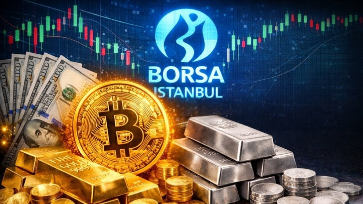Bu hafta en &ccedil;ok kazandıran ve kaybettiren yatırım aracı belli oldu (8-12 Haziran 2026)