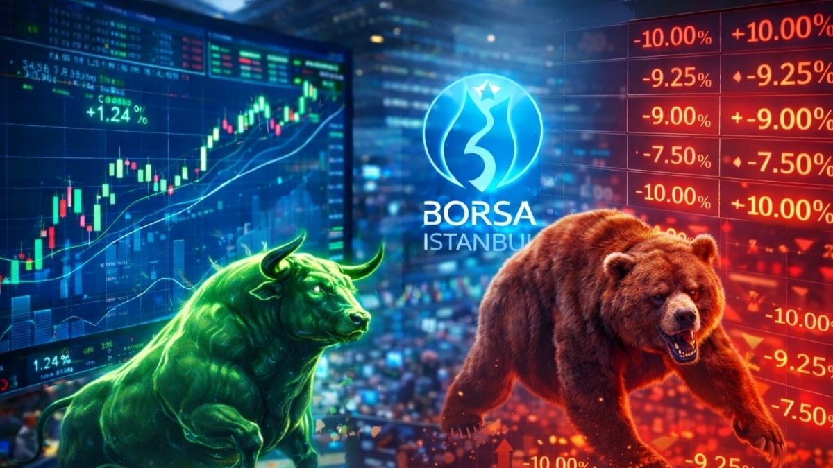 Borsada parası olanlar dikkat! İşte en çok kazandıran ve kaybettiren hisseler, Görsel 1