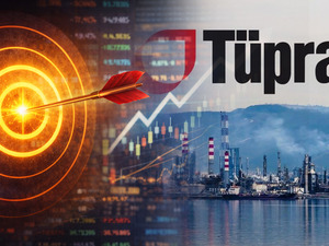 13 kurum T&uuml;praş (TUPRS) i&ccedil;in hedef fiyatı belirledi: 376 TL'ye &ccedil;ıktı