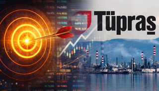 13 kurum Tüpraş (TUPRS) için hedef fiyatı belirledi: 376 TL'ye çıktı