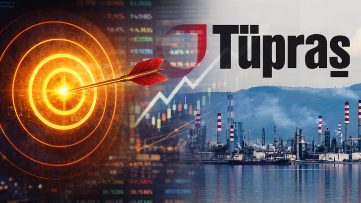 13 kurum T&uuml;praş (TUPRS) i&ccedil;in hedef fiyatı belirledi: 376 TL'ye &ccedil;ıktı