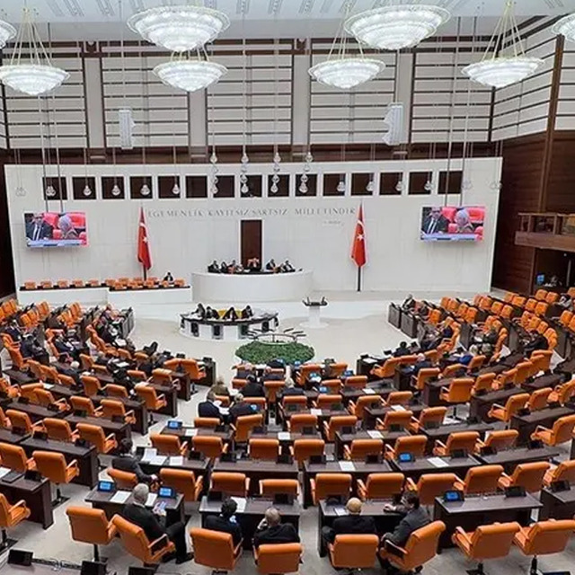 Meclis'te kritik hafta! 26 maddelik teklif g&ouml;r&uuml;ş&uuml;lecek