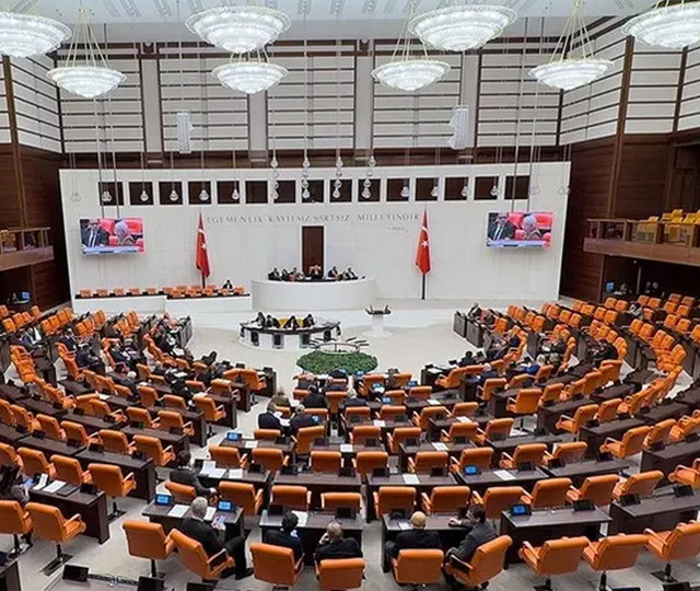 Meclis'te kritik hafta! 26 maddelik teklif g&ouml;r&uuml;ş&uuml;lecek