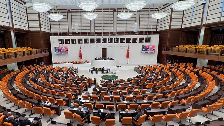 Meclis'te kritik hafta! 26 maddelik teklif g&ouml;r&uuml;ş&uuml;lecek