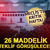 Meclis'te kritik hafta! 26 maddelik teklif g&ouml;r&uuml;ş&uuml;lecek