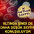 Altında şimdi de daha d&uuml;ş&uuml;k seviye konuşuluyor!