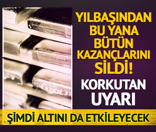68 dolara kadar inmişti, uyarı geldi! Şimdi altını da etkileyecek