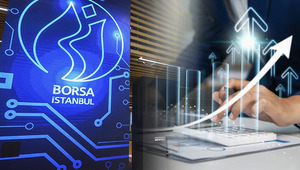 Yabancı oranı en &ccedil;ok artan ve azalan hisselerin haftalık listesi