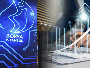 Yabancı oranı en &ccedil;ok artan ve azalan hisselerin haftalık listesi