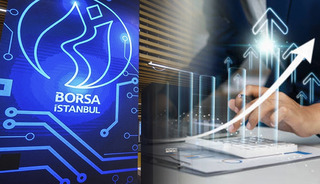 Yabancı oranı en çok artan ve azalan hisselerin haftalık listesi