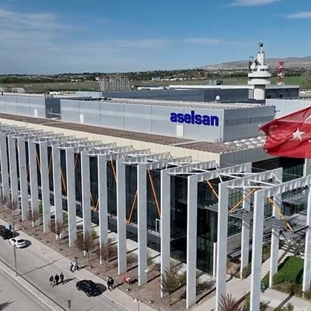 ASELSAN'dan dev anlaşma! 114,7 milyon dolarlık imza