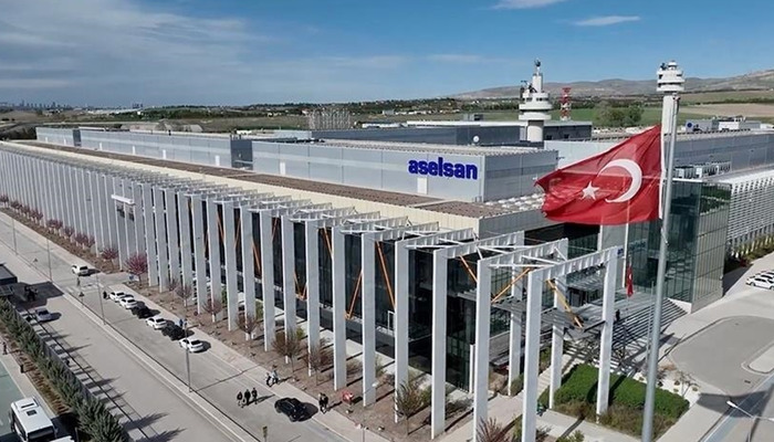 ASELSAN'dan dev anlaşma! 114,7 milyon dolarlık imza