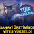 Vites y&uuml;kseldi! Sanayi &uuml;retimi %6 arttı