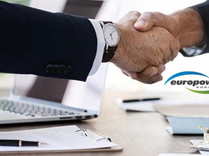 Europower Enerji'den 988 bin dolarlık yeni iş anlaşması