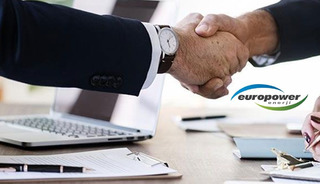 Europower Enerji'den 988 bin dolarlık yeni iş anlaşması