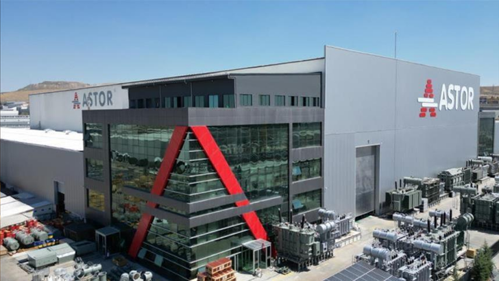 Astor Enerji'den (ASTOR) pay devri a&ccedil;ıklaması
