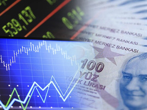 T&uuml;rkiye'nin risk primi 225 puana geriledi! 4 ayın en d&uuml;ş&uuml;k seviyesi
