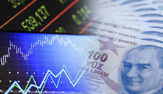T&uuml;rkiye'nin risk primi 225 puana geriledi! 4 ayın en d&uuml;ş&uuml;k seviyesi