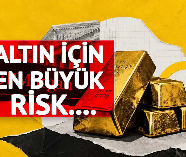 JP Morgan&rsquo;dan &ccedil;arpıcı rapor: Altın en y&uuml;ksek seviyeyi g&ouml;recek mi?