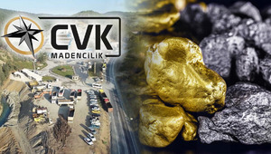 CVK Maden 300 milyon dolarlık altın-g&uuml;m&uuml;ş projeleri i&ccedil;in ortak arıyor