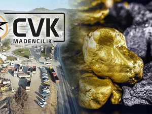 CVK Maden 300 milyon dolarlık altın-g&uuml;m&uuml;ş projeleri i&ccedil;in ortak arıyor