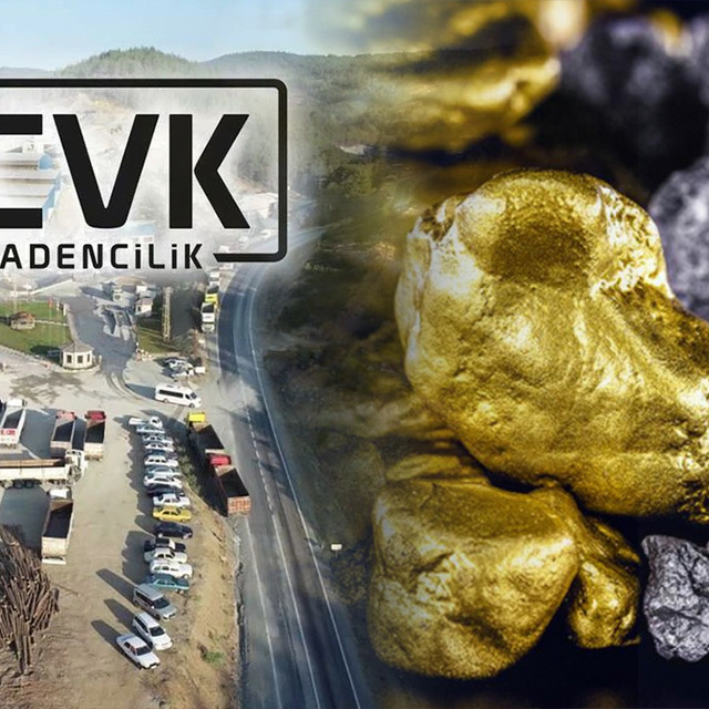CVK Maden 300 milyon dolarlık altın-g&uuml;m&uuml;ş projeleri i&ccedil;in ortak arıyor