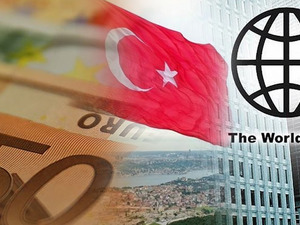 D&uuml;nya Bankası'ndan T&uuml;rkiye'ye 400 milyon euroluk yeni kaynak