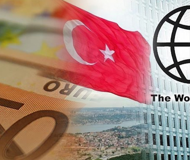 D&uuml;nya Bankası'ndan T&uuml;rkiye'ye 400 milyon euroluk yeni kaynak