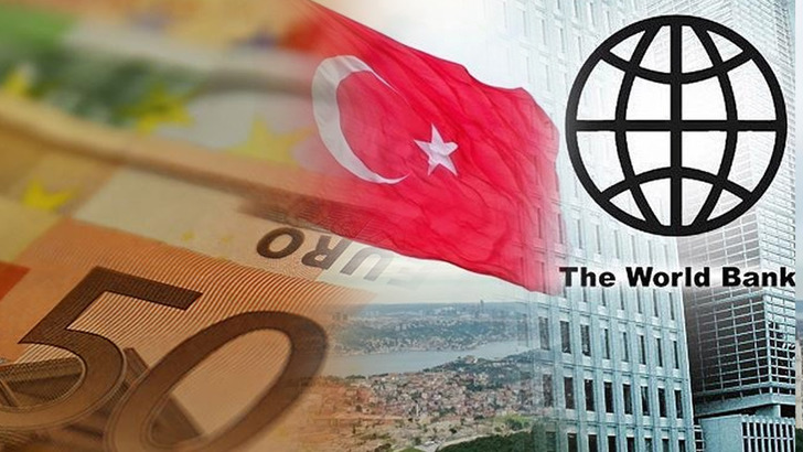 D&uuml;nya Bankası'ndan T&uuml;rkiye'ye 400 milyon euroluk yeni kaynak