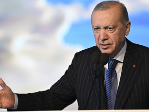 Cumhurbaşkanı Erdoğan a&ccedil;ıkladı! "8 ayda başarıyla tamamladık"