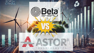 Enerjide devler ligi: ASTOR ve yeni halka arz BETAE karşılaştırması