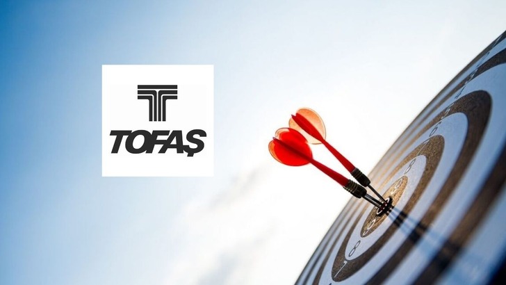 Tofaş (TOASO) hisseleri tavana koşarken hedef fiyat geldi