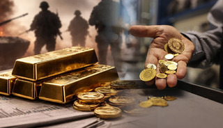 Savaşın faturası altın yatırımcısına kesildi: 12 milyar dolar kayıp!